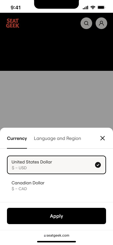 Currency Options