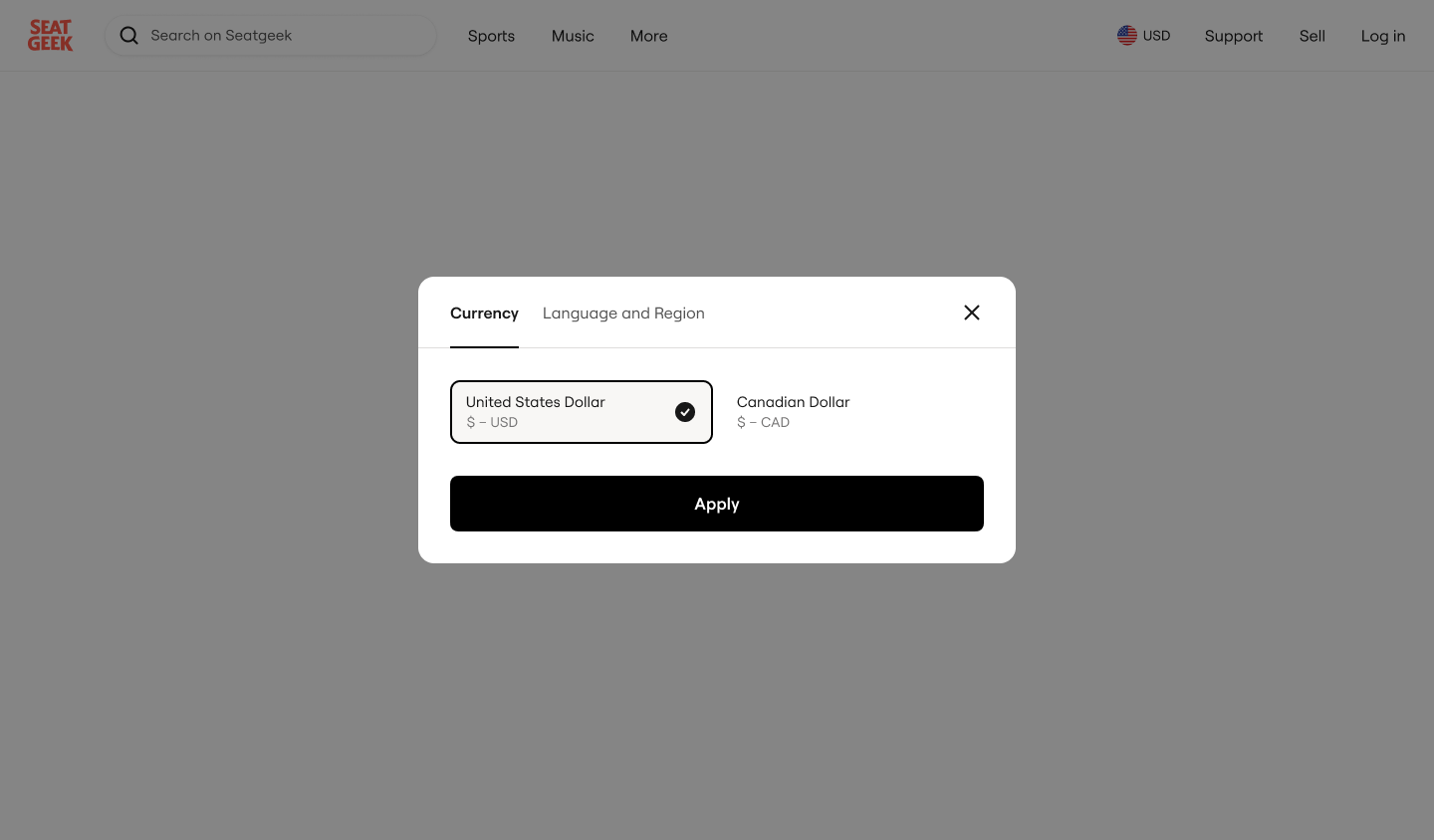 Currency Options