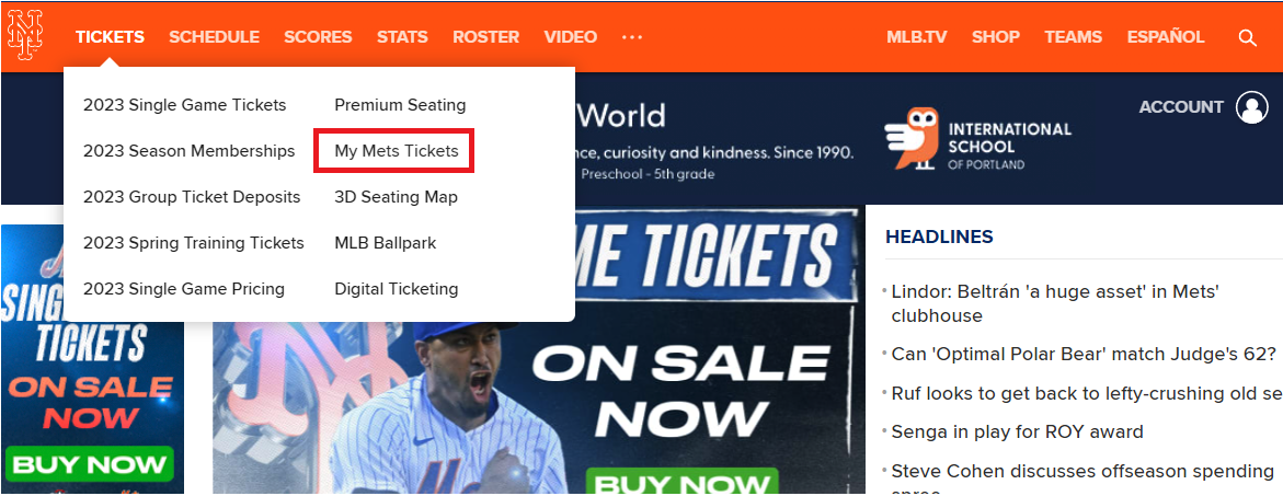 How do I sell my MLB Tickets on SeatGeek? – SeatGeek