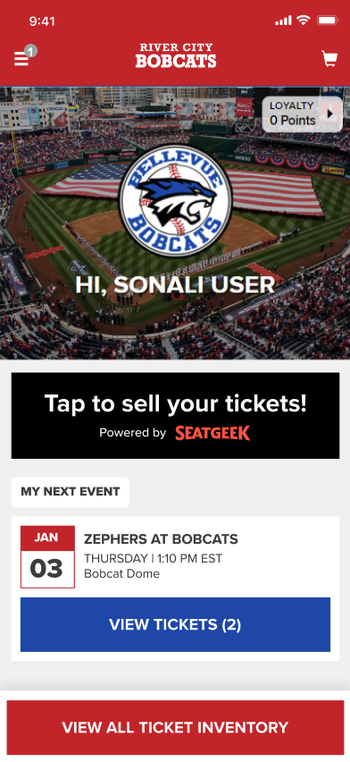 Michigan State Taps SeatGeek as its Official Ticket Marketplace - Michigan  State University Athletics