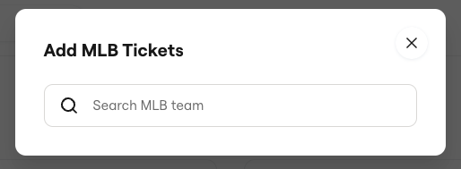 How do I buy MLB tickets on SeatGeek?