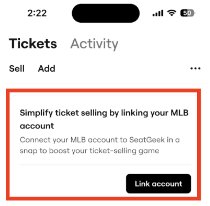 How do I sell my MLB Tickets on SeatGeek? | SeatGeek