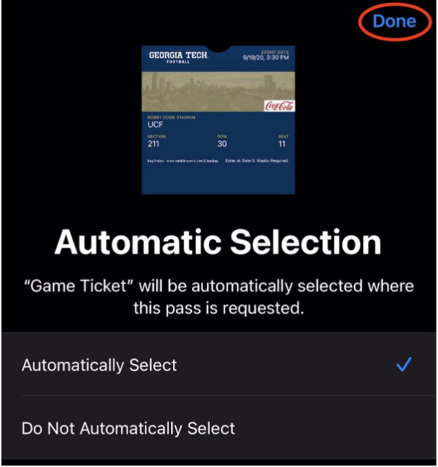 Cowboys confirm switch from NFL-backed Ticketmaster to SeatGeek