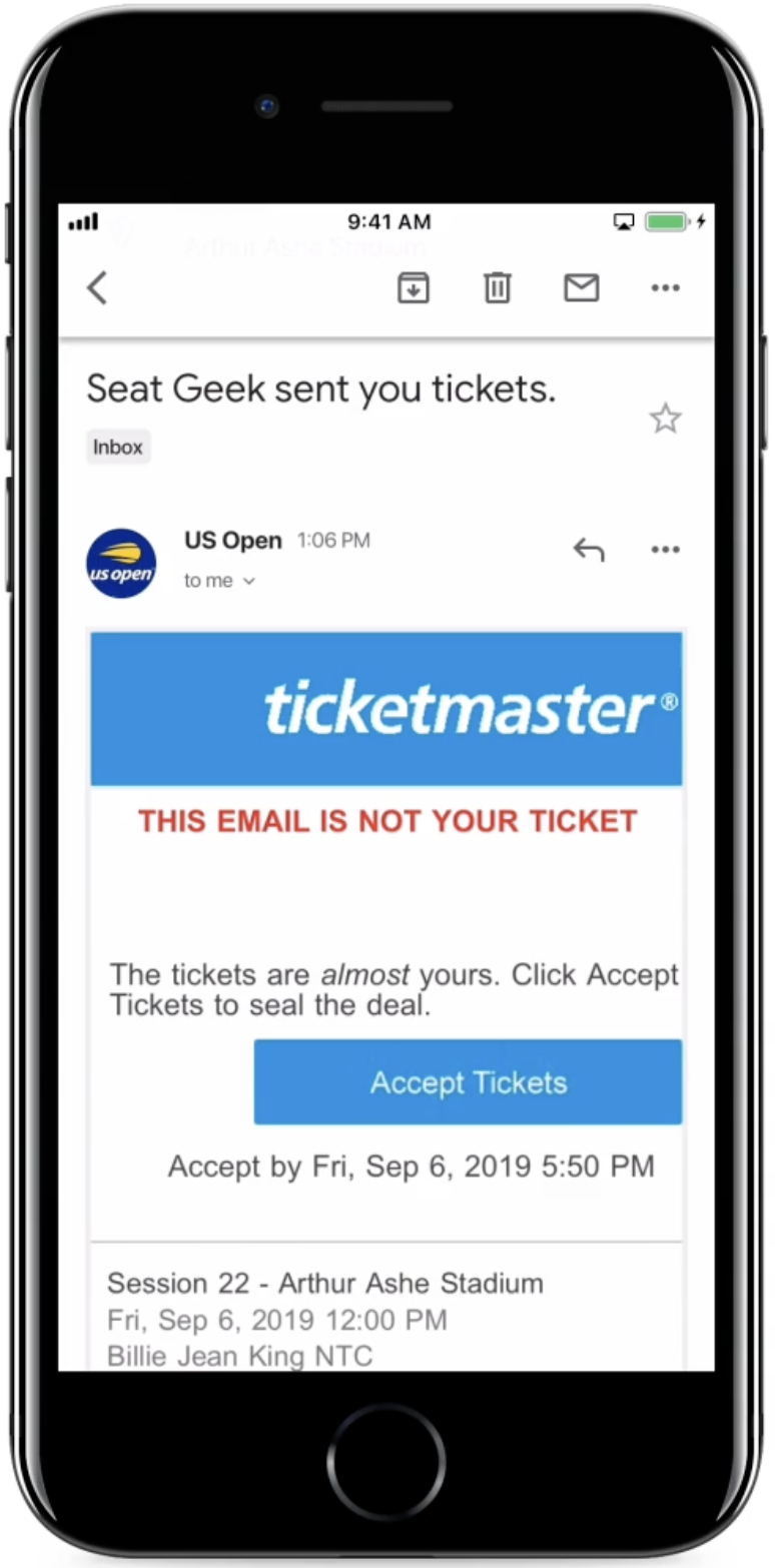 offer email