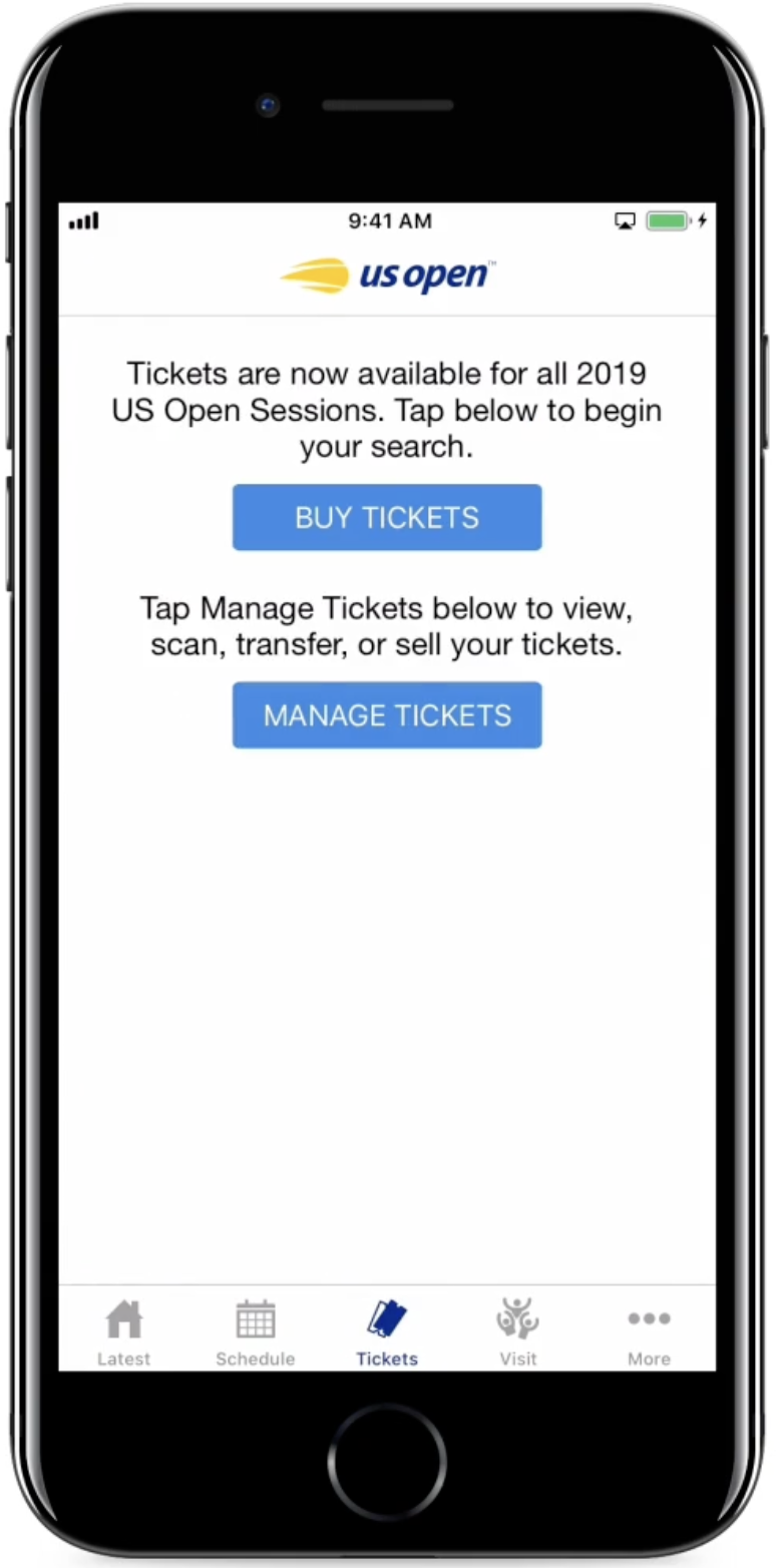 manage tickets