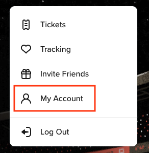 My Account